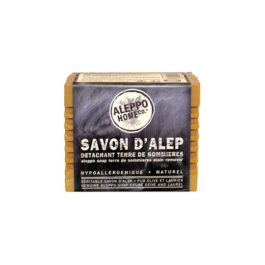 Savon d'Alep à la terre de Sommières Tadé