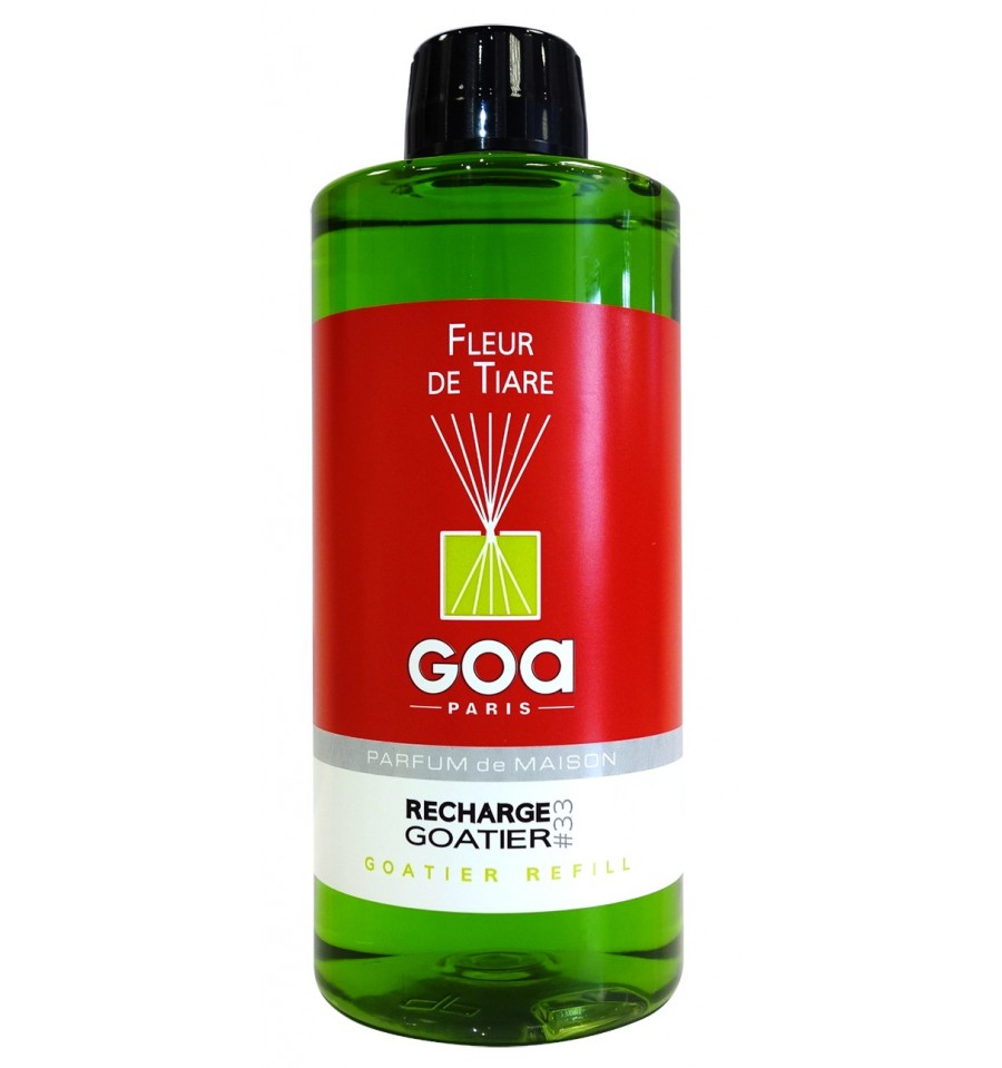 parfum de maison goatier