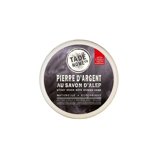 Pierre d'argent au savon d'Alep Tadé