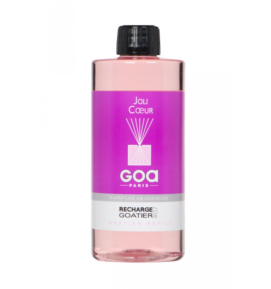 goa parfum joli coeur