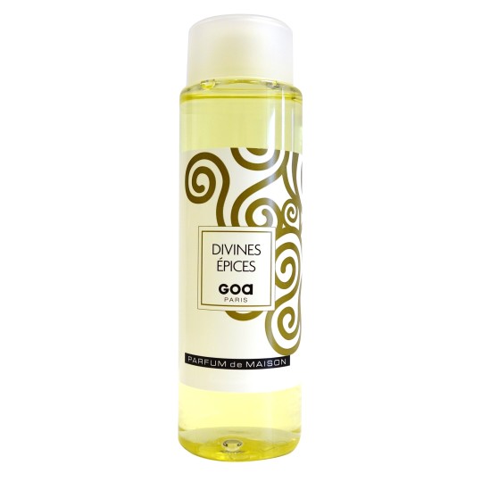 Recharge pour Goatier 250 ml - Divines Épices - Collection Intemporelle