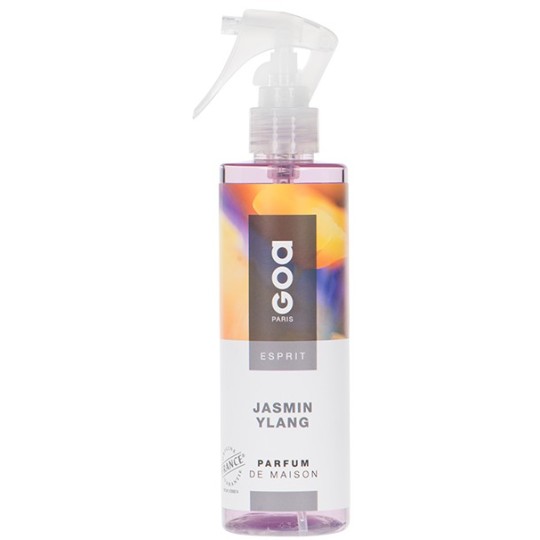 Spray Vaporisateur Goa Esprit - Jasmin Ylang