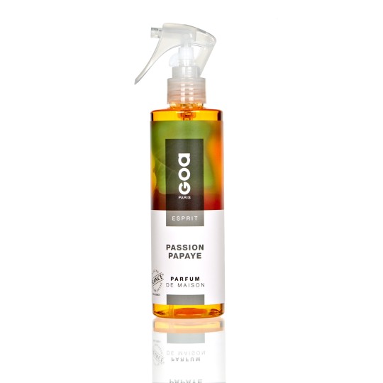 Spray Vaporisateur Goa Esprit - Passion Papaye