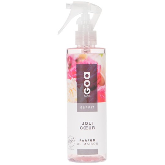 Spray Vaporisateur Goa Esprit - Joli Coeur