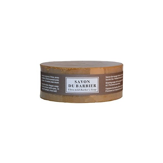 Savon du barbier Tadé