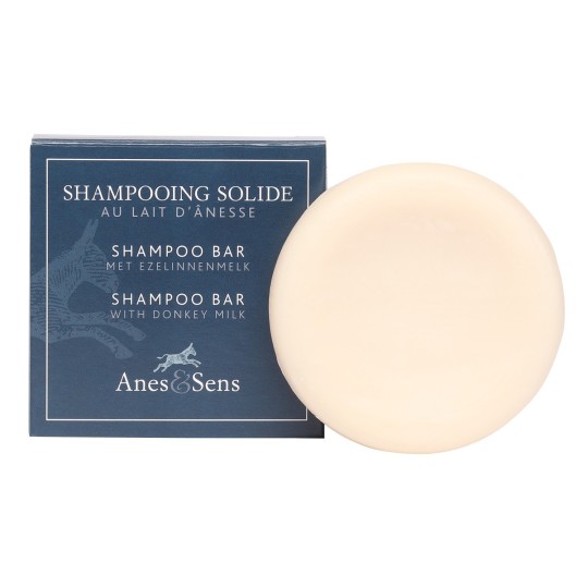 Shampoing solide au lait d'ânesse - Ânes&Sens