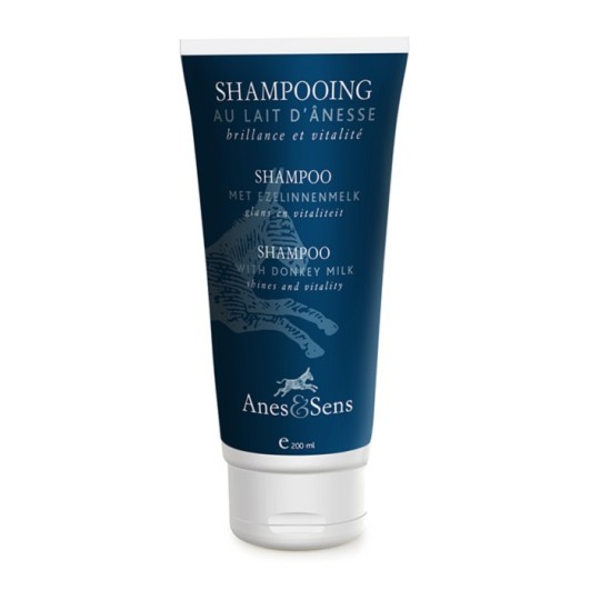 Shampoing au lait d'ânesse - Ânes&Sens