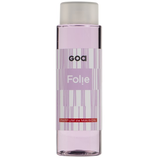 Recharge pour Goatier 250 ml - Folie