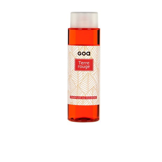 Recharge pour Goatier 250 ml - Terre Rouge - Collection Intemporelle