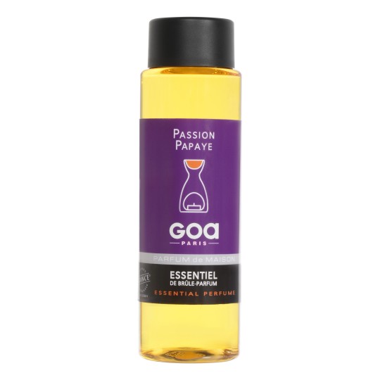 Essentiel de Brûle-parfum Goa - Passion Papaye