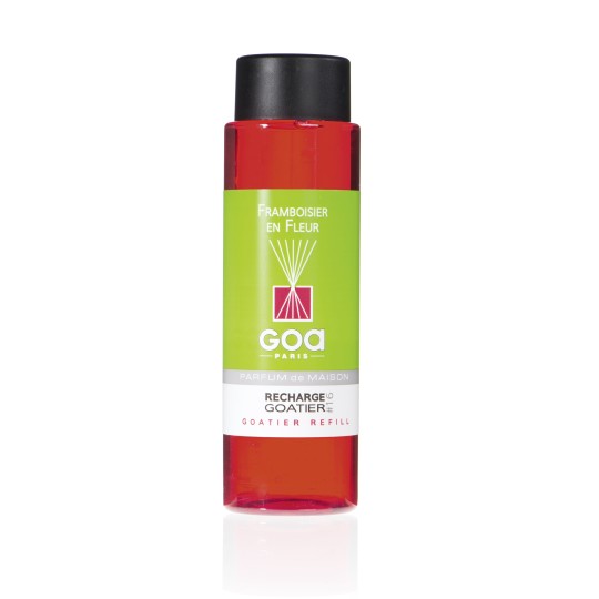 Recharge pour Goatier 250 ml - Framboisier en Fleur