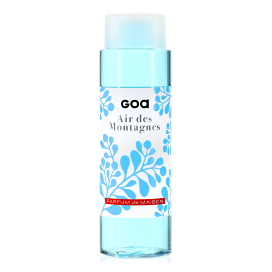 Recharge pour Goatier 250 ml - Air des Montagnes