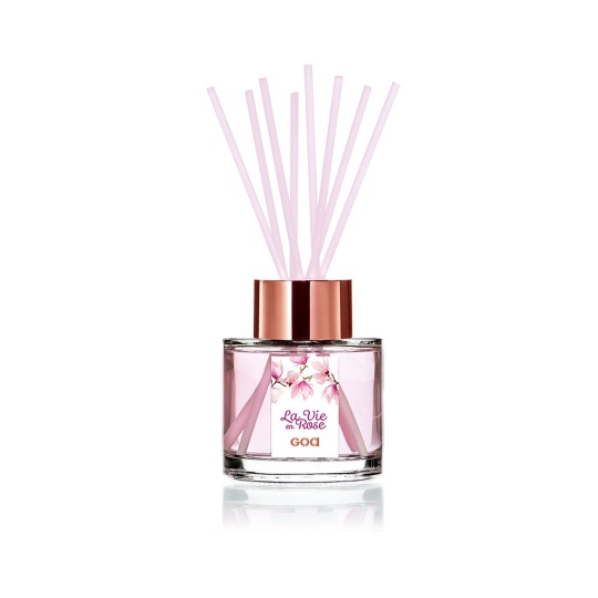 Diffuseur de parfum La Vie en Rose - Collection Intemporelle Goa