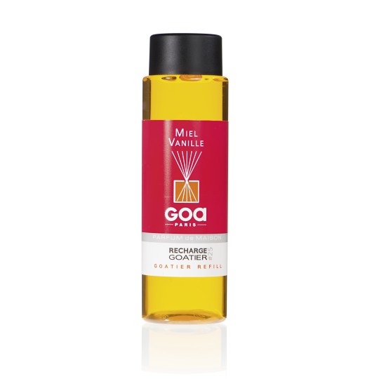 Recharge pour Goatier 250 ml - Miel Vanille