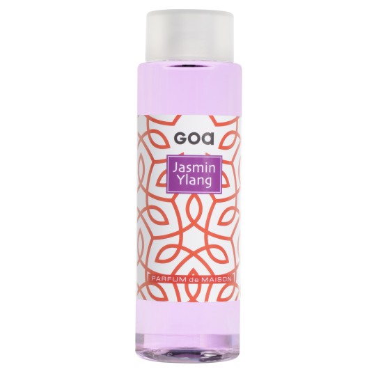 Recharge pour Goatier 250 ml - Jasmin Ylang - Collection Intemporelle Goa