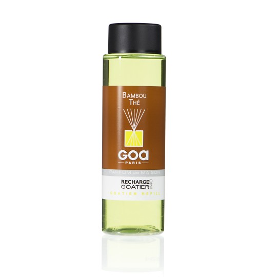 Recharge pour Goatier 250 ml - Bambou Thé