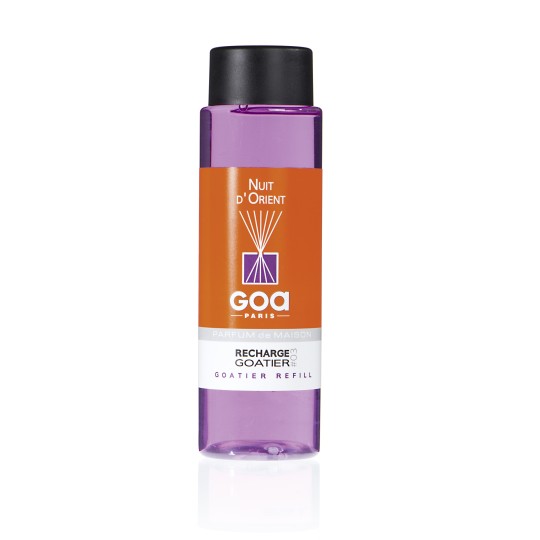 Recharge pour Goatier 250 ml - Nuit d'Orient