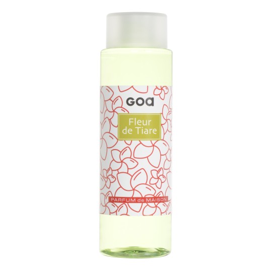 Recharge pour Goatier 250 ml - Fleur de Tiaré