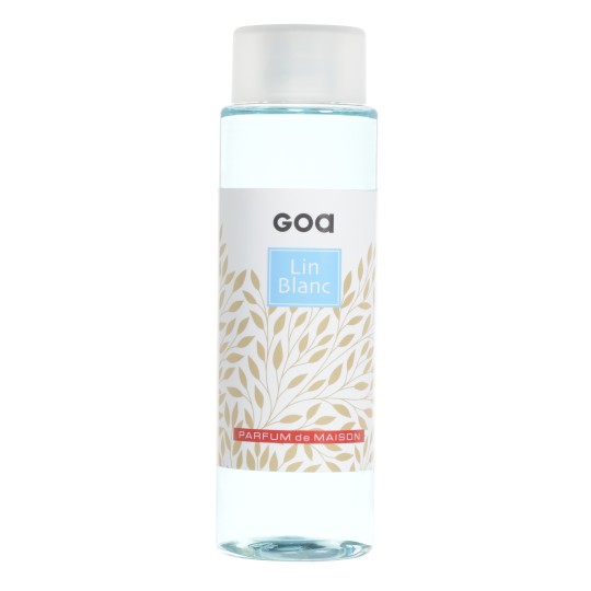 Recharge pour Goatier 250 ml - Lin Blanc