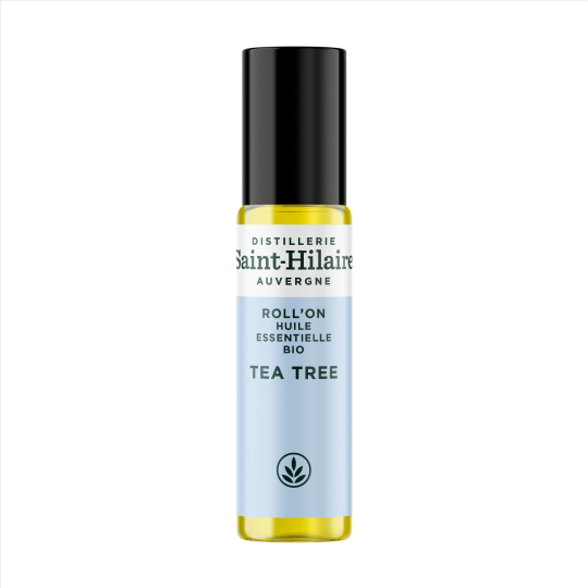 Roll'on Tea Tree Bio - Saint Hilaire