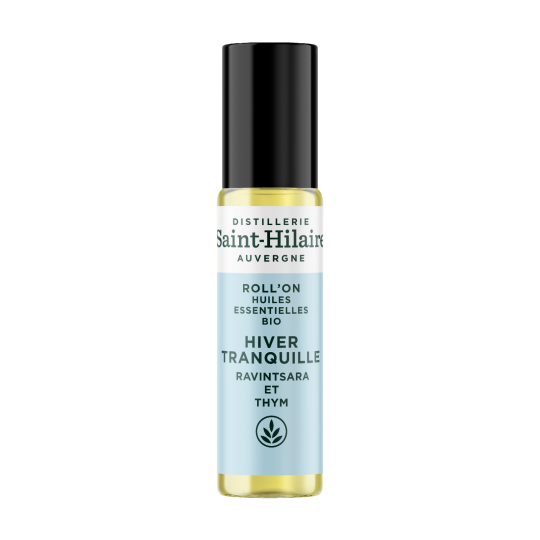 Roll'on Hiver tranquille bio - Saint Hilaire