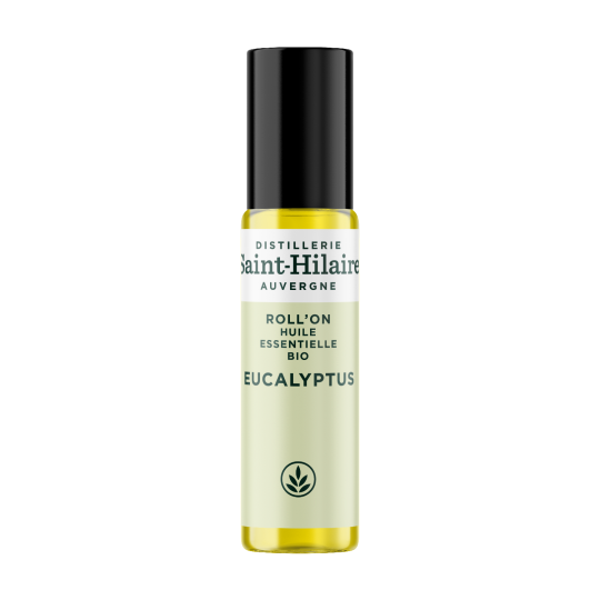 Roll'on Eucalyptus bio - Saint Hilaire