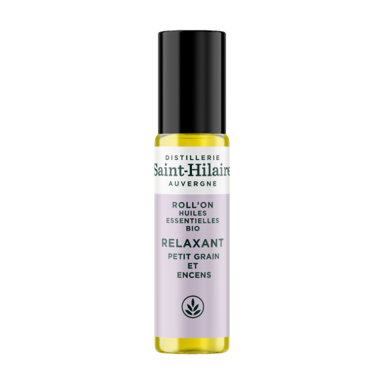 Roll'on Relaxant bio - Saint Hilaire