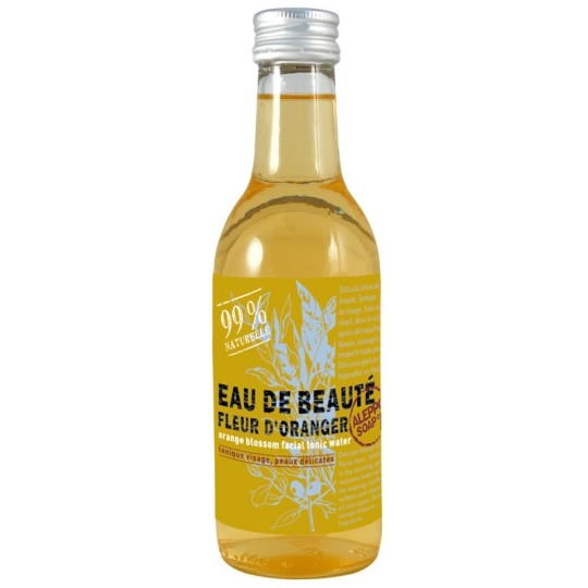 Eau de beauté Fleur d'Oranger Tadé