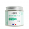 Dentifrice en pâte naturelle BIO - Menthe - Endro cosmétiques