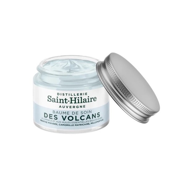 Baume de soin des volcans BIO - Saint Hilaire