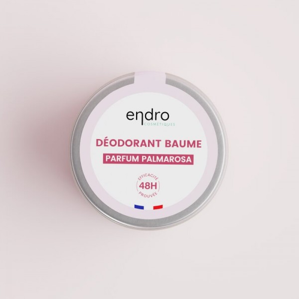 Déodorant baume BIO Palmarosa - Endro cosmétiques