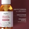 Huile lactée démaquillante Bio Endro cosmétiques