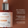 Sérum vitaminé BIO - Bonne mine - Endro Cosmétiques