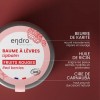 Baume à Lèvres Naturel BIO Fruits Rouges Endro Cosmétiques