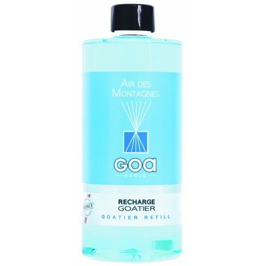 Recharge pour Goatier 500 ml - Air des Montagnes GOA