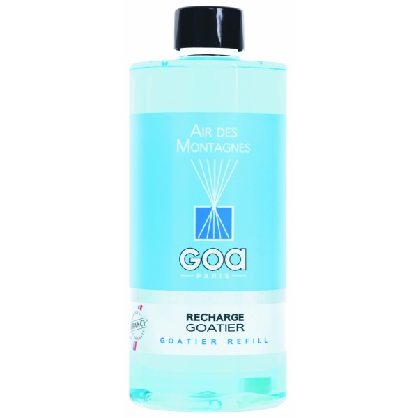 Recharge pour Goatier 500 ml - Air des Montagnes GOA