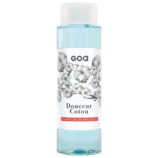 Recharge pour Goatier 250 ml - Douceur Coton