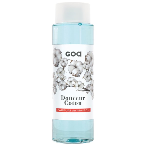 Recharge pour Goatier 250 ml - Douceur Coton