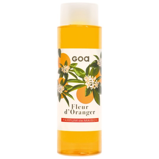 Recharge pour Goatier 250 ml - Fleur d'Oranger