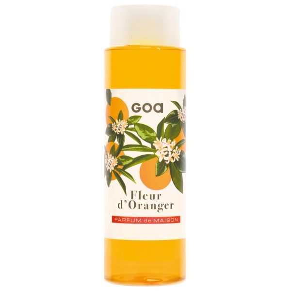 Recharge pour Goatier 250 ml - Fleur d'Oranger